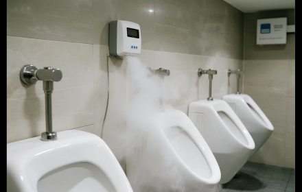 杭州高端寫字樓衛生間的除臭解決方案